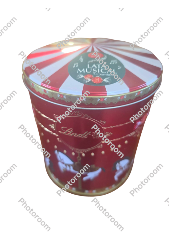 Lata Musical Lindt